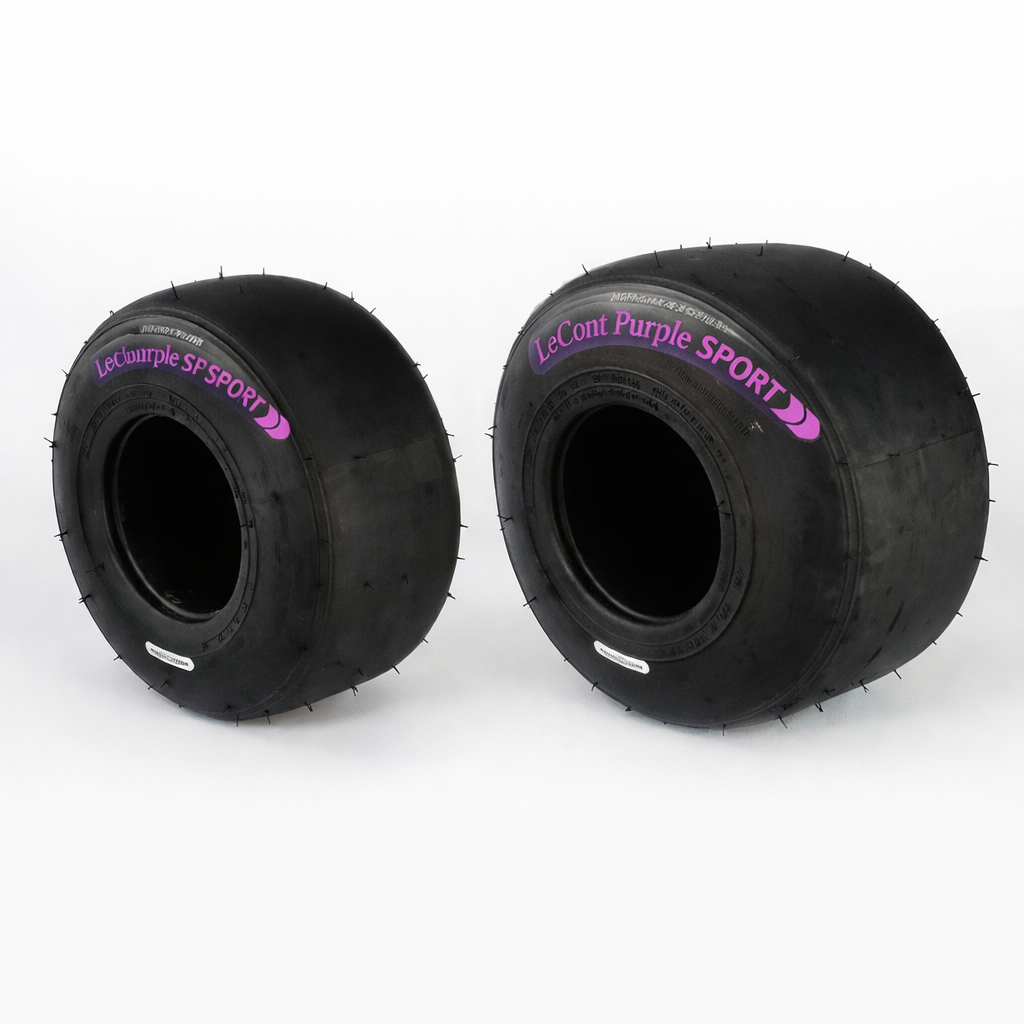 LeCont Purple SPORT